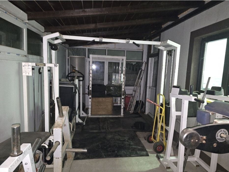Vand diferite  aparate fitness