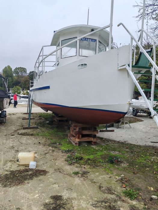 Кораб за разходки