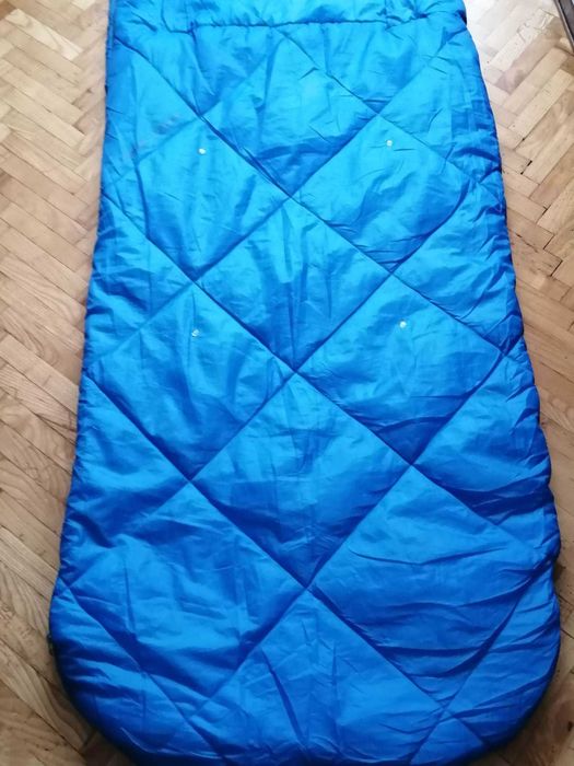 Спален чувал тип мумия McKinley