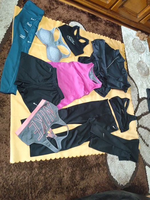 Haine sport fitness S și M