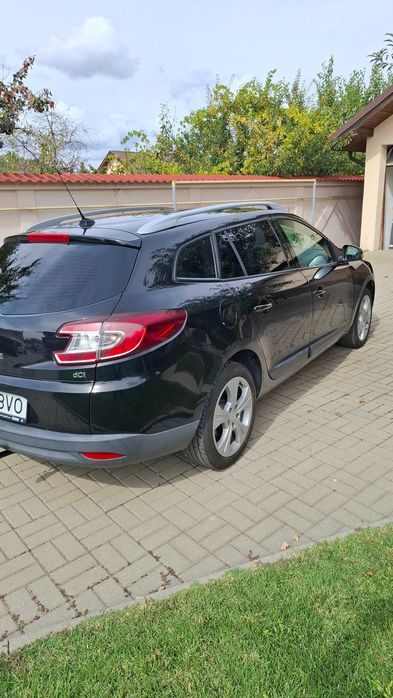 Vind Renault Megan 3 an 2012