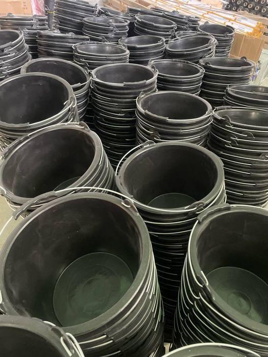 Qurilish chelaklari, строительный не ломающие с вёдра оптом склад