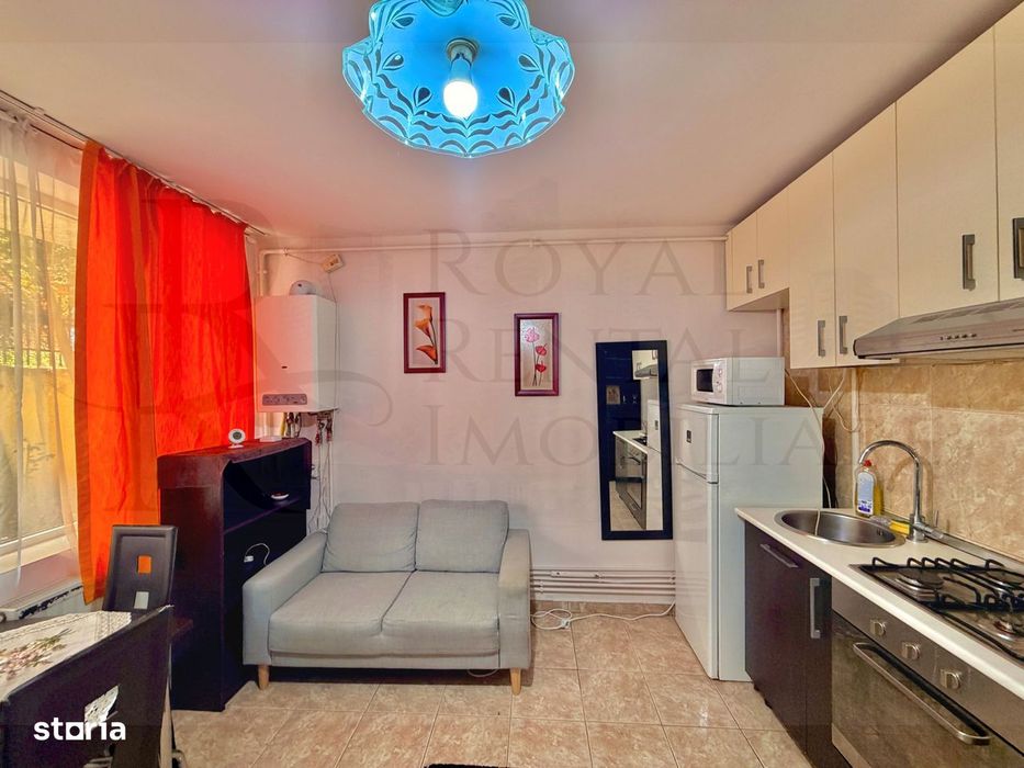 2 Camere + Loc de Parcare | Parter Înalt | Zona Fagului - Bună Ziua — fotografia 3