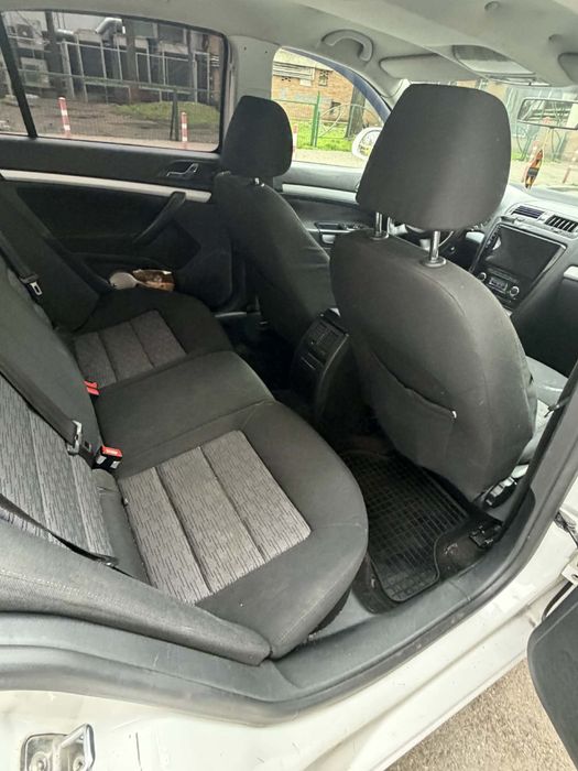 Skoda octavia 1.9 diesel automat