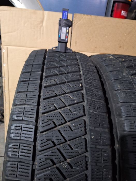 7.5мм! 215 65 16 C Lassa wintus 2