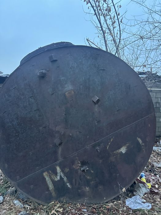 Бочка, Емкость 16 куб