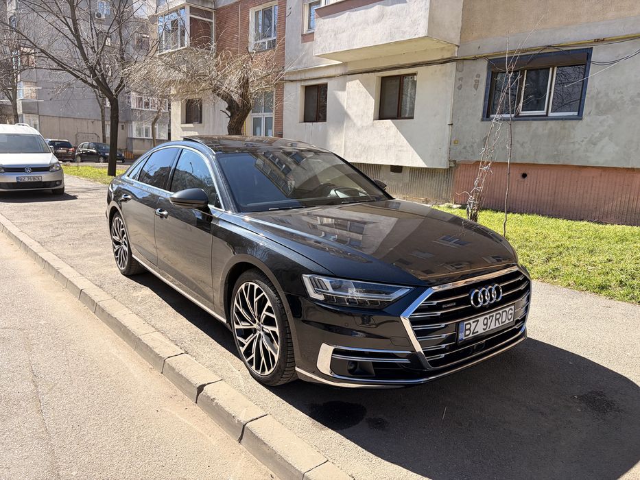 Audi a8L  3.0 diesel