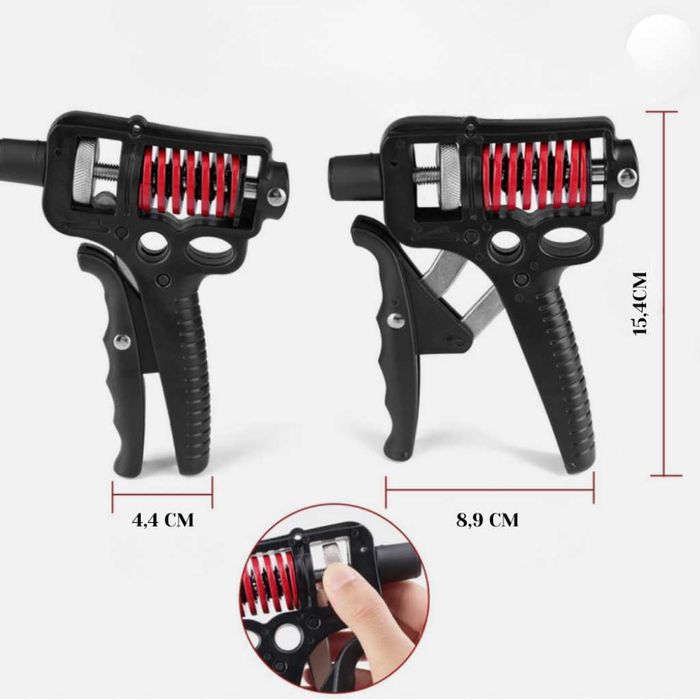 Уред за тренировка на ръце и предмишници Hand-Muscle Developer