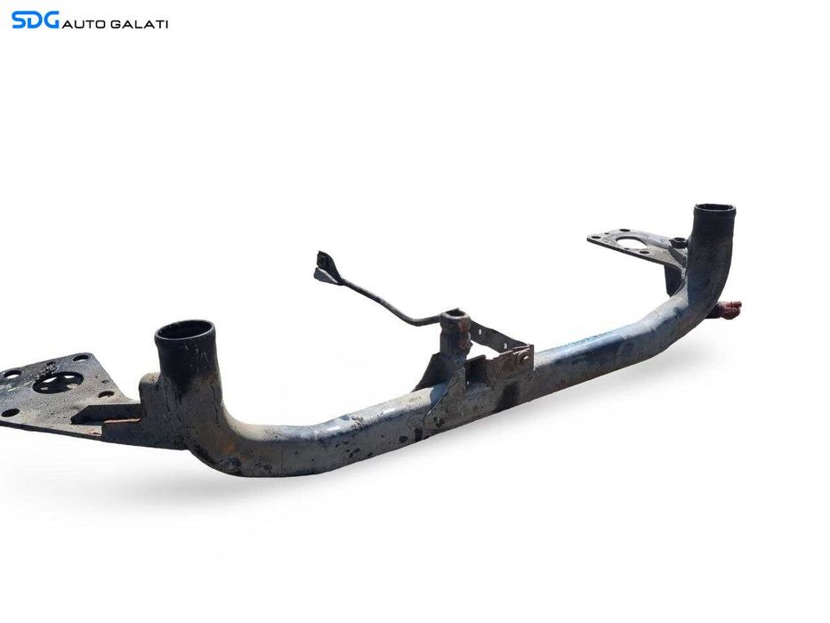 Conducta Teava Presiune Aer Intercooler Skoda Superb 1 1.9 TDI 2002 - 2008 Cod 3B0199521M [LC4094]