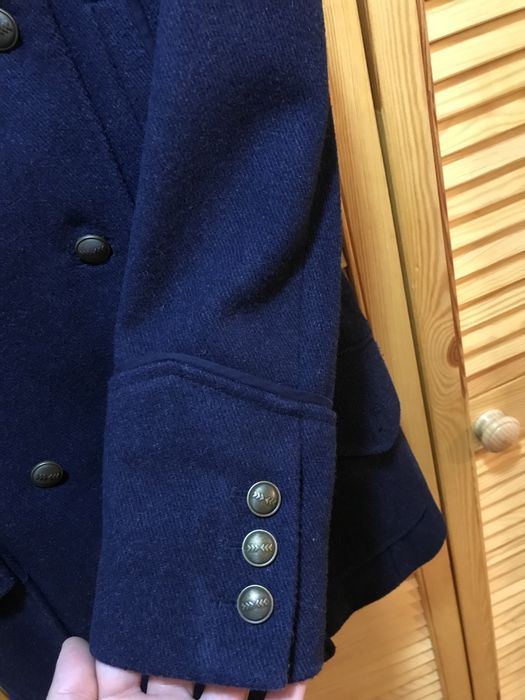 palton Tommy Hilfiger 100%lână