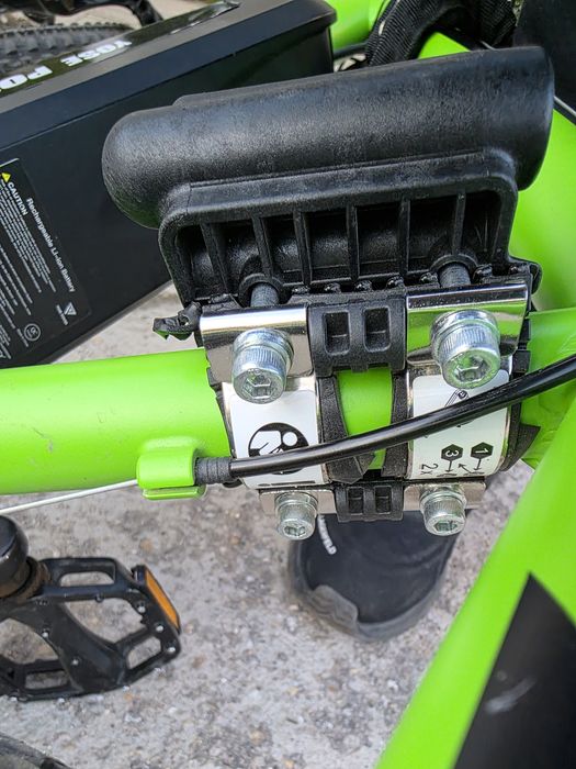 Столче за колело