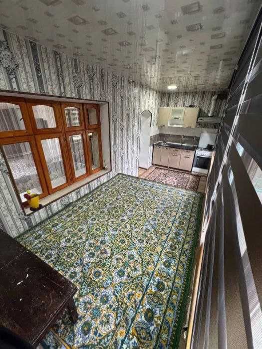 Аренда квартира Яккасарйский 3 комнаты 1-й этаж Ор-р 127 школа Башлык