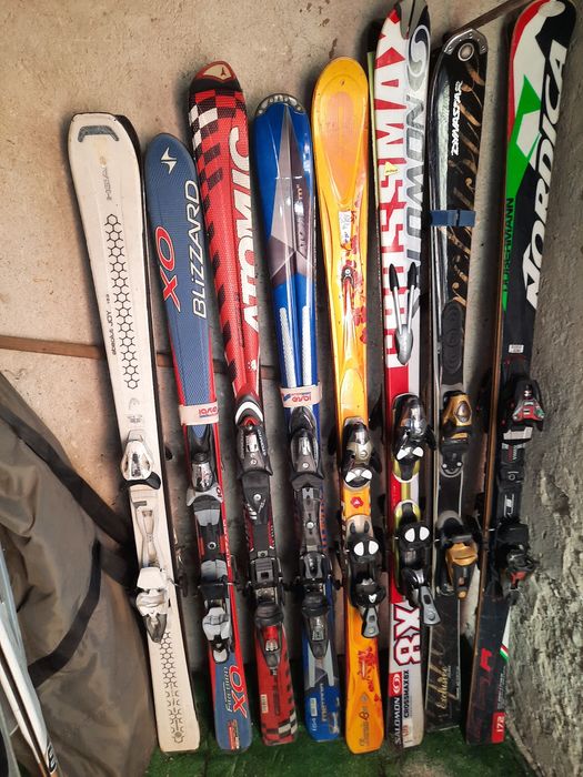 Schiuri și clăpari