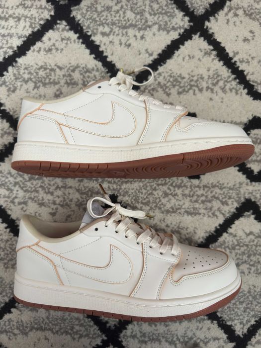 Nike Air Jordan 1 Retro Low '85 Wings White Noi Cu Cutie Marimea 43