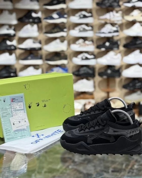 Off-White “OUT OF OFFICE” мъжки – Хит Модел, 5 Цвята