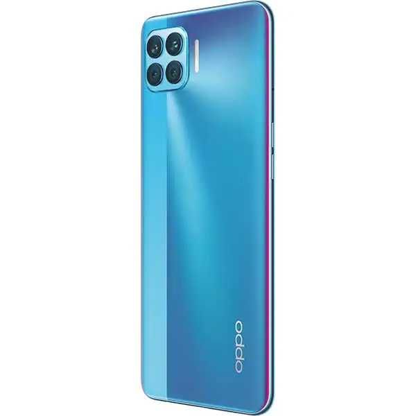 Telefon OPPO Reno4 Lite 128GB, 8GB RAM, Dual SIM, Magic Blue Nou Sigilat