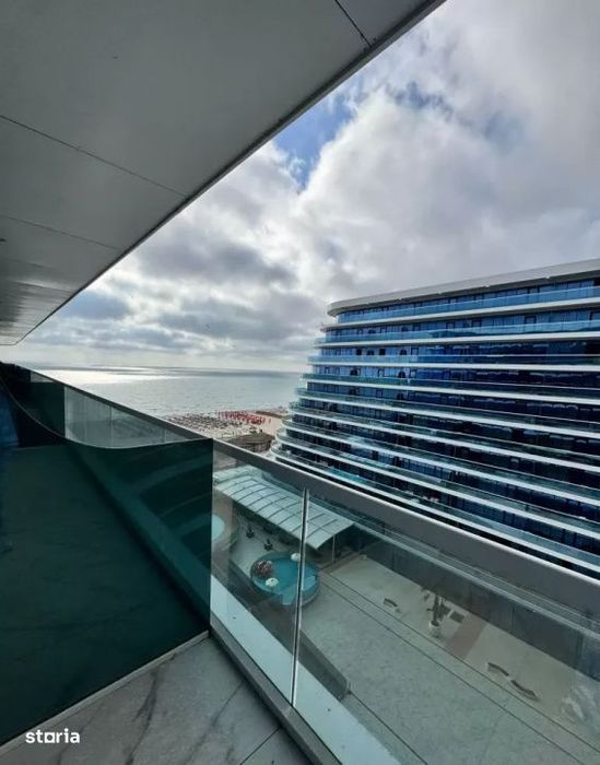 Studio cu vedere la mare – White Titanic, Mamaia Nord