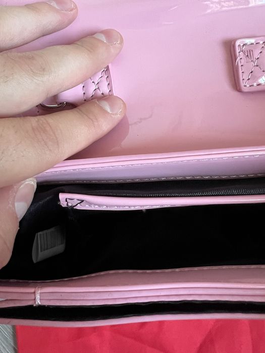 Чанта “Diesel” розова