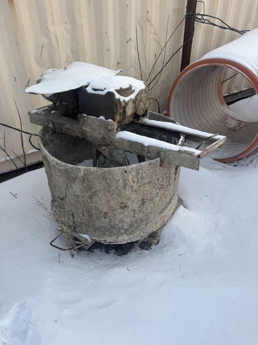 Бетономешалка    Миксер для раствора