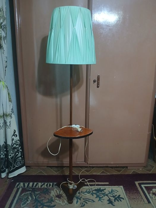 Торшер напольный СССР