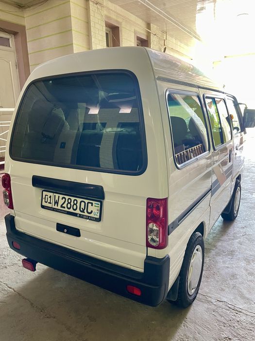 Damas Deluxe 2025, 6900 км, янги, газ 65L, идеал холат