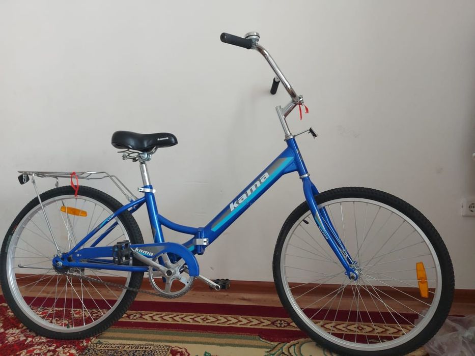 Продается велосипед российского производства