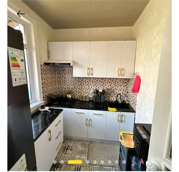 Чилонзор 24 2/4/4 балкон 1,5×3 разделни сквозной, накдга сотилади