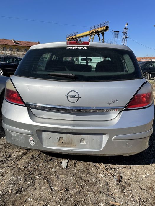 На части Opel Astra H 1.7 cdti 100hp/ Опел Астра Х 1.7 цдти