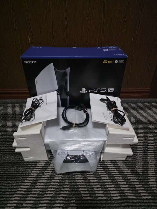 Ps5 pro idyal xolata