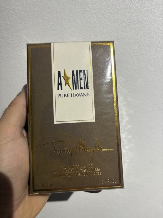 Parfum Thierry Mugler PURE HAVANE
