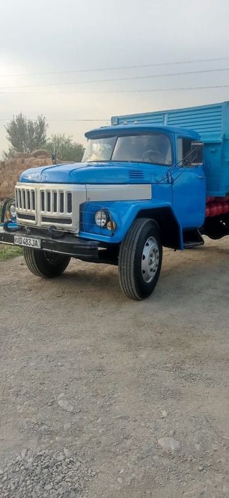 Зил юрибтурибти ишга тайор харажати йок йили 1979 .урал матор.