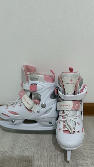 Детские коньки для девочек от Nordway