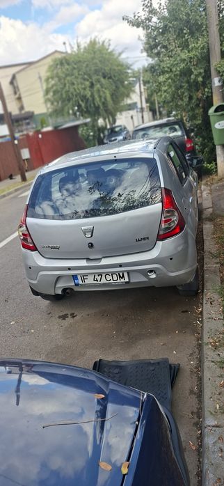 Vand Dacia Sandero 1.4 gpl