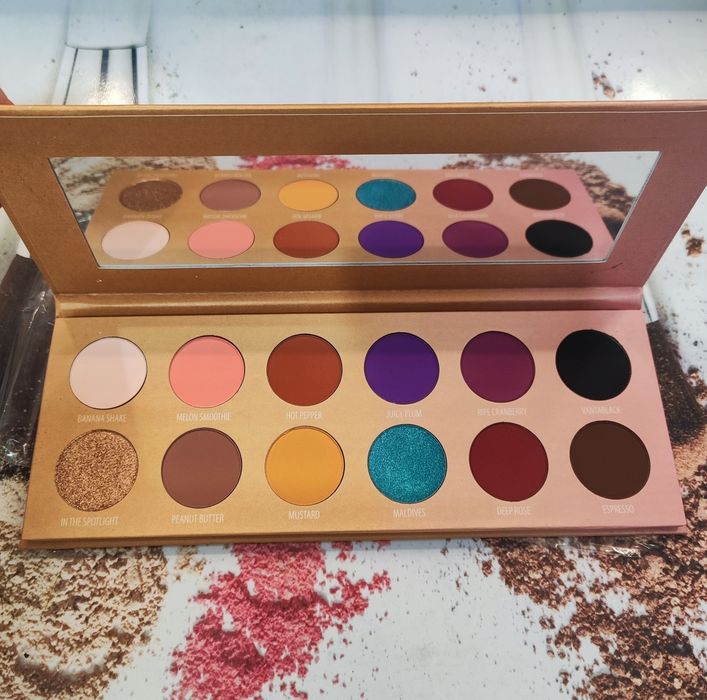 Affect makeup палитри