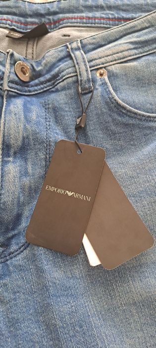 Джинсы Armani , Jacob Cohen ИТАЛИЯ