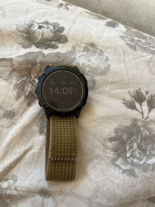 Smartwatch Garmin Enduro