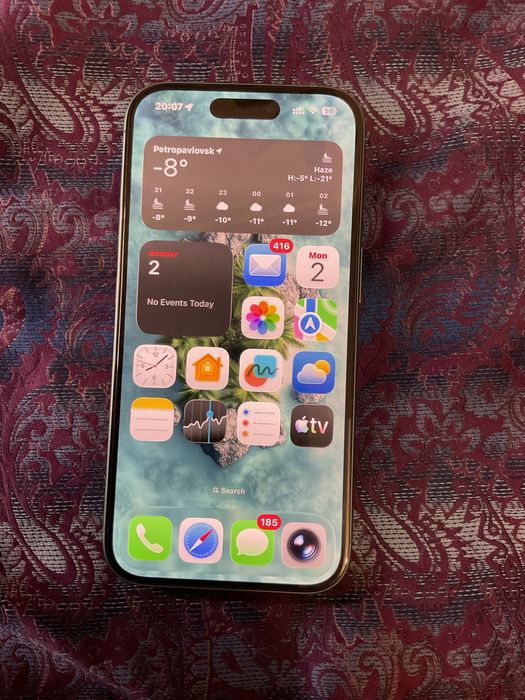 Продам iPhone 16