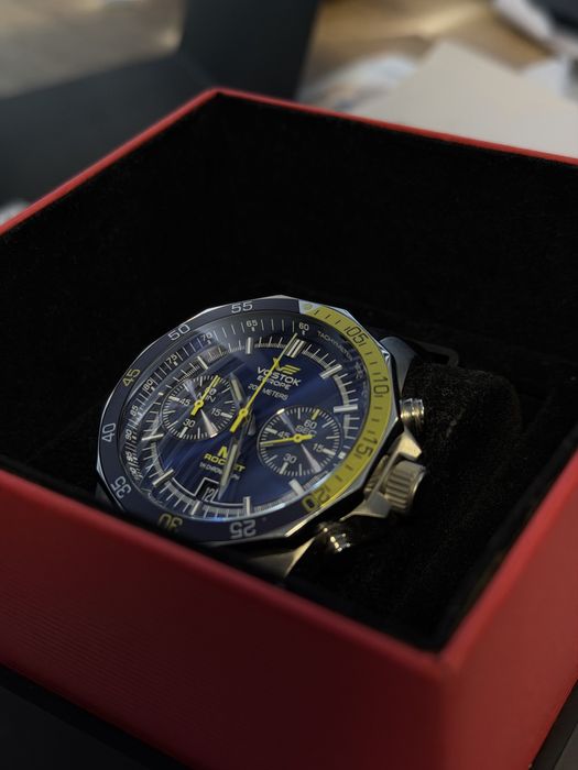 Vostok Europe Rocket No1
