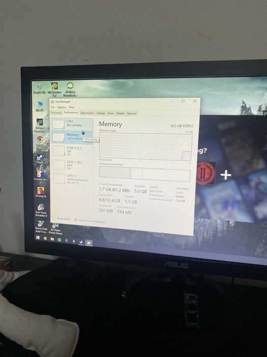 Schimb PC Gaming