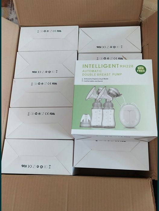 Молокоотсос электрический