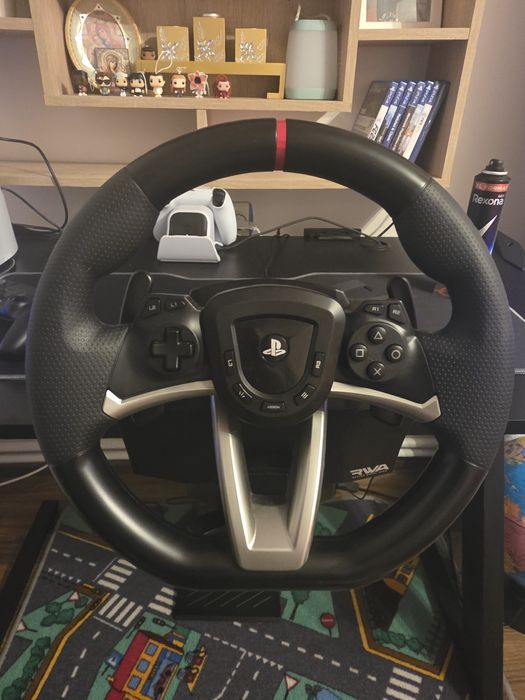 Volan PS5/PS4/PC de vânzare