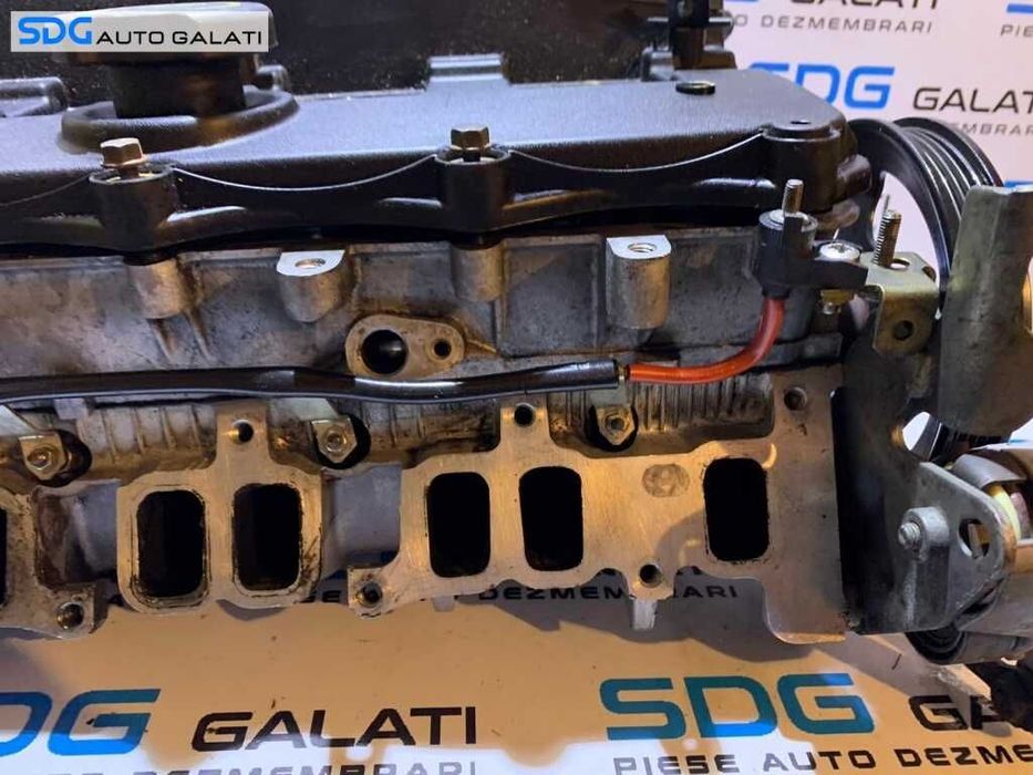 Chiulasa cu Capac Tren Culbutori Axe Came Ford Transit MK 6 2.0TDCI 2000 - 2006 Cod 2S7Q-6K537-AB
