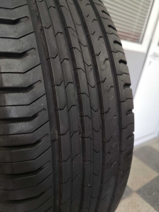4бр 215/60/17 CONTINENTAL 7мм грайфер дот:19г +++