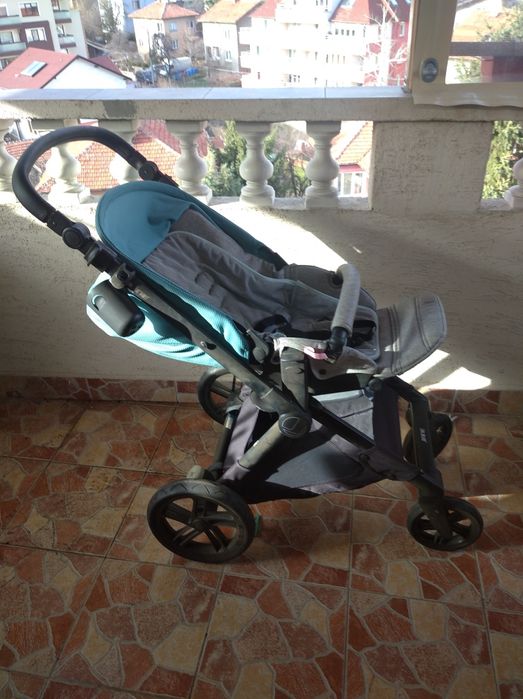 Продавам детска комбинирана количка