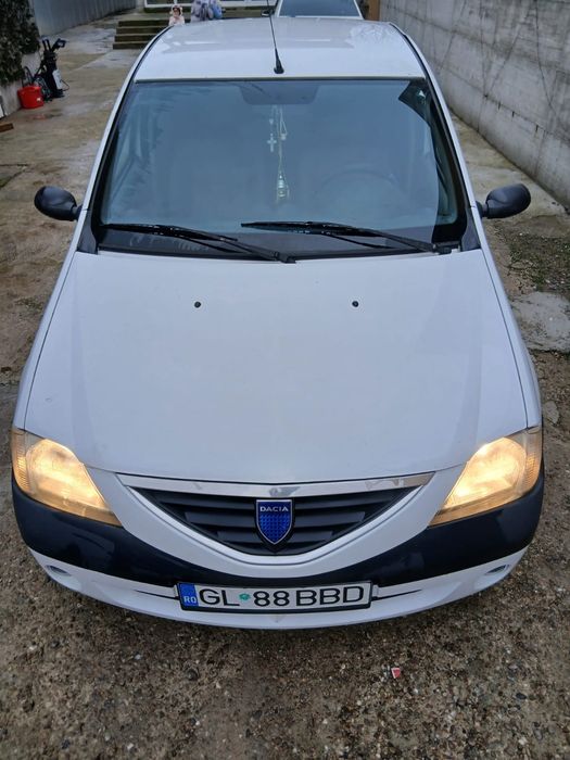 Dacia logan 1.4 benzina