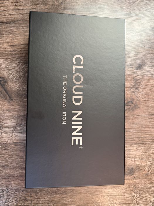 CLOUD NINE The original iron преса за коса