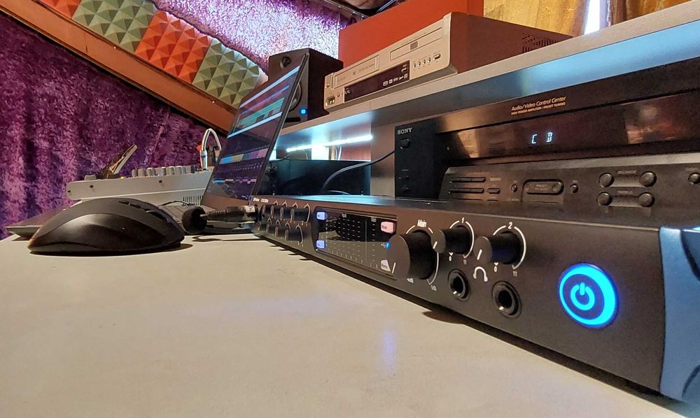 Звукозаписно Студио Стара Загора