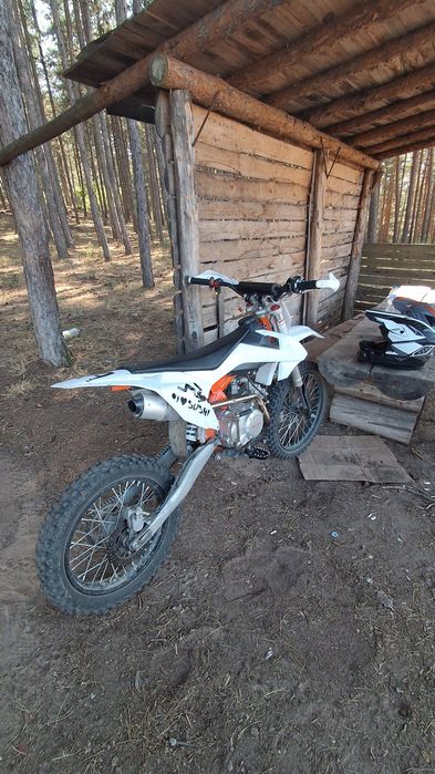 Telstar 160cc с доста тунинг