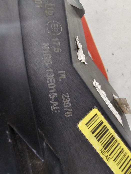 Far stanga led Ford Fiesta MK8 dupa 2021 cod N1BB-13E015-AE