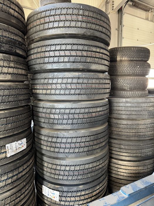 Anvelope Noi 285/70/19.5 Aeolus